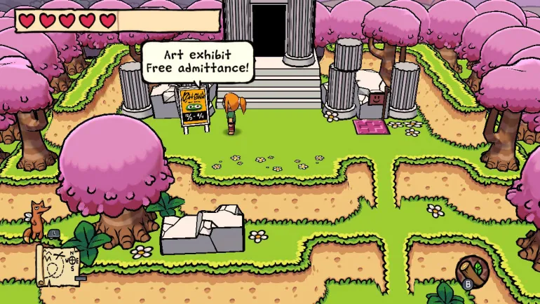 Ittle Dew 2+ - Nintendo Switch
