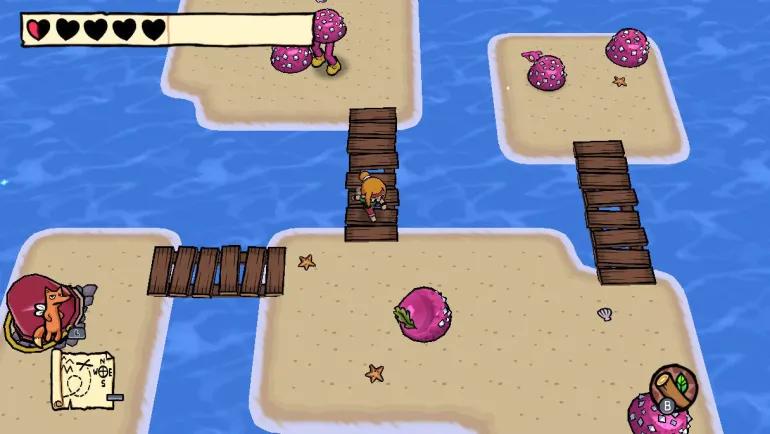 Ittle Dew 2+ - Nintendo Switch