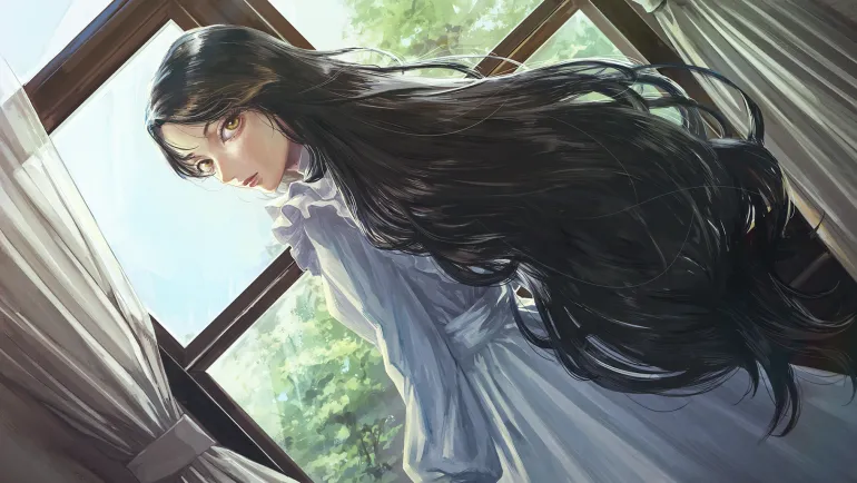 Iwakura Aria - Nintendo Switch (PRE-ORDER)