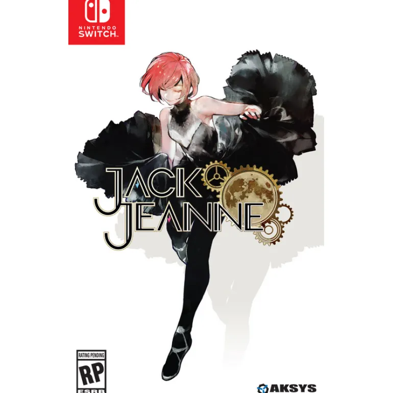 Jack Jeanne - Nintendo Switch