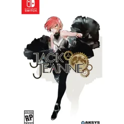 Jack Jeanne Limited Edition - Nintendo Switch