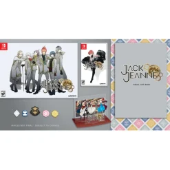 Jack Jeanne Limited Edition - Nintendo Switch