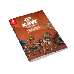 Jet Kave Adventure [Limited Edition] [SLG EU Import] - Nintendo Switch
