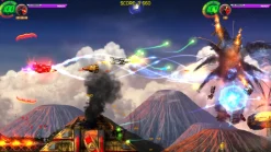 Jets'N'Guns 2 [PEGI Import] - PlayStation 4