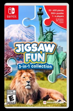 Jigsaw Fun : 3-in-1 Collection - SWITCH