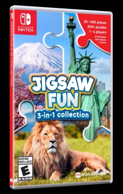 Jigsaw Fun : 3-in-1 Collection - SWITCH