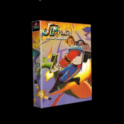 JIM POWER: THE LOST DIMENSION - NES COMPATIBLE GAME [STRICTLY LIMITED GAMES]