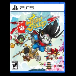 JITSU SQUAD - PS5