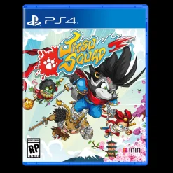 JITSU SQUAD - PS4