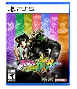 JoJo’s Bizarre Adventure All-Star Battle R - PlayStation 5