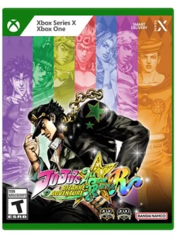 JoJo’s Bizarre Adventure All-Star Battle R - Xbox One/Xbox Series X