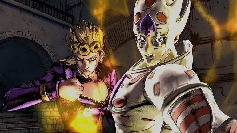 JoJo’s Bizarre Adventure All-Star Battle R - PlayStation 4