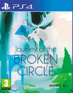 Journey of the Broken Circle - PlayStation 4 [Red Art Games]