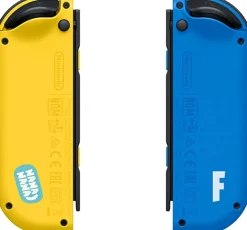 Joy Con Controller 2 Pack Fortnite Fleet Force - Nintendo Switch