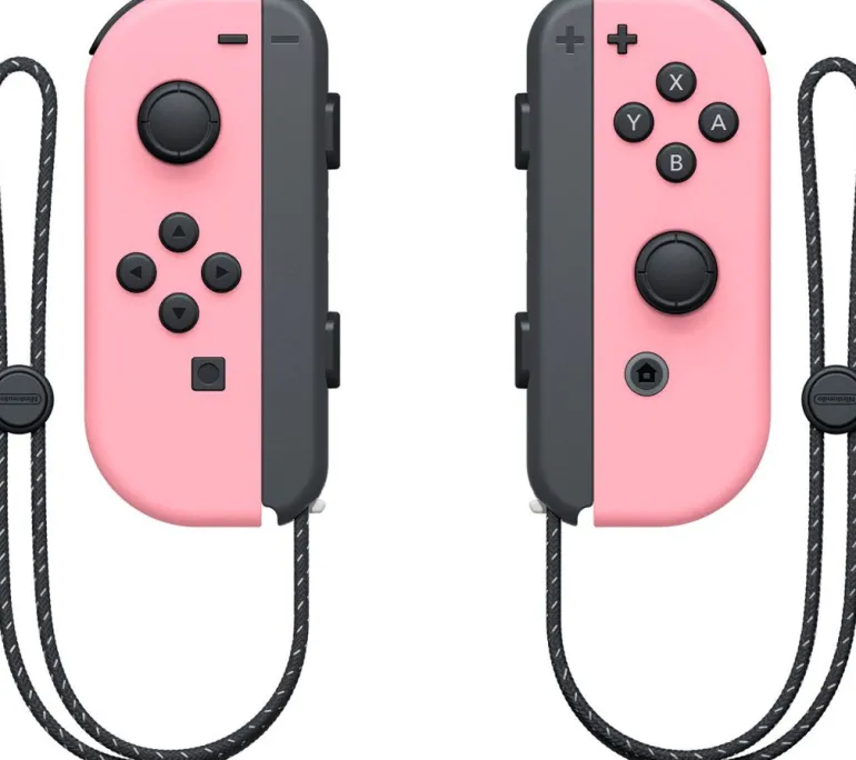 JOY-CON Pastel Pink - Nintendo Switch