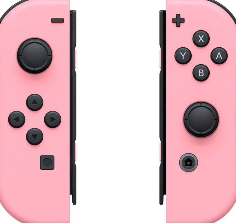 JOY-CON Pastel Pink - Nintendo Switch