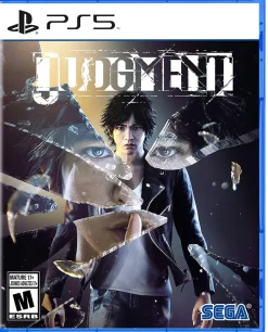 Judgment - PlayStation 5