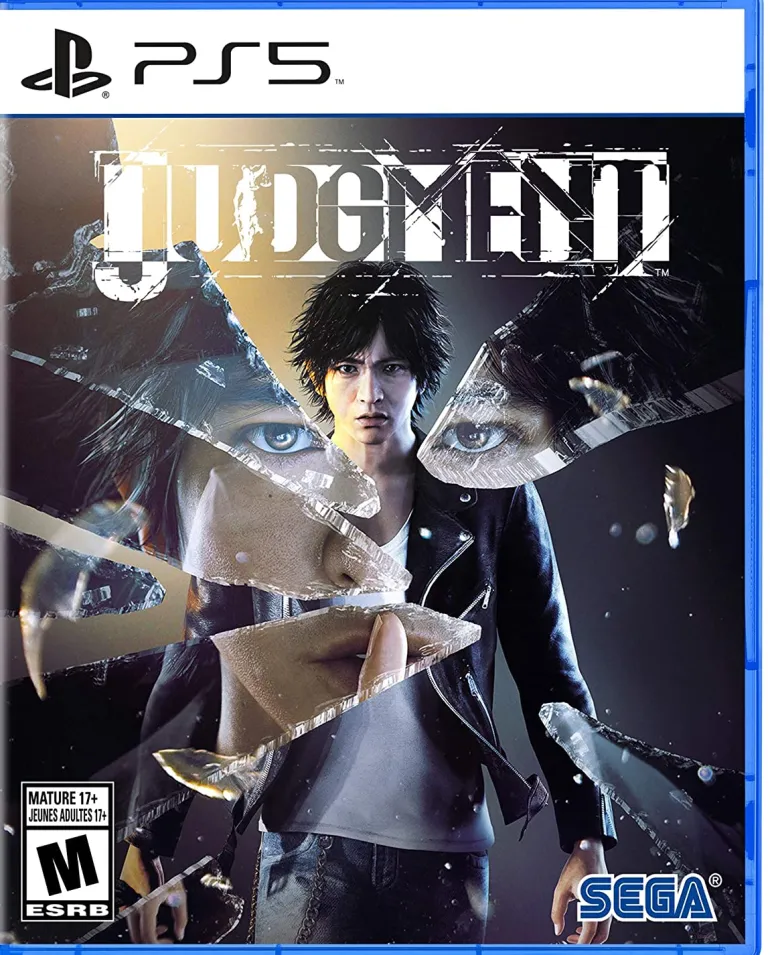Judgment - PlayStation 5
