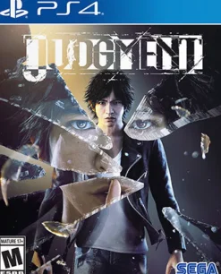 Judgment - PlayStation 4
