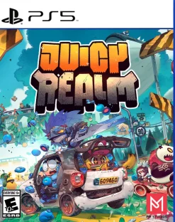 Juicy Realm - PlayStation 5