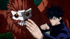 JUJUTSU KAISEN CURSED CLASH - PS5