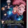 Jujutsu Kaisen Cursed Clash - Nintendo Switch