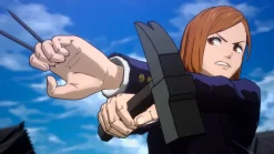 Jujutsu Kaisen Cursed Clash - Nintendo Switch