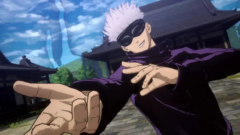 Jujutsu Kaisen Cursed Clash - Nintendo Switch