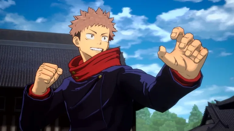 Jujutsu Kaisen Cursed Clash - Nintendo Switch