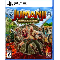 JUMANJI WILD ADVENTURES - PS5