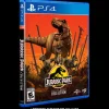 Jurassic Park Classic Games Collection [LRG Standard] [Limited Run Games] - PlayStation 4