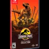 Jurassic Park Classic Games Collection [LRG Standard] [Limited Run Games] - Nintendo Switch