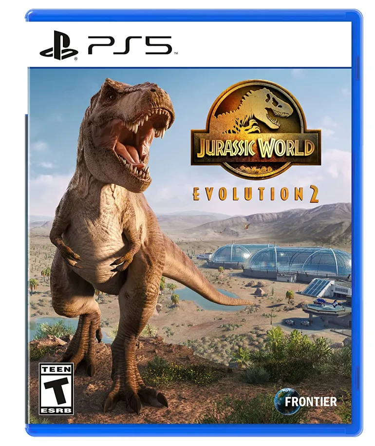 Jurassic World Evolution 2 - PS5