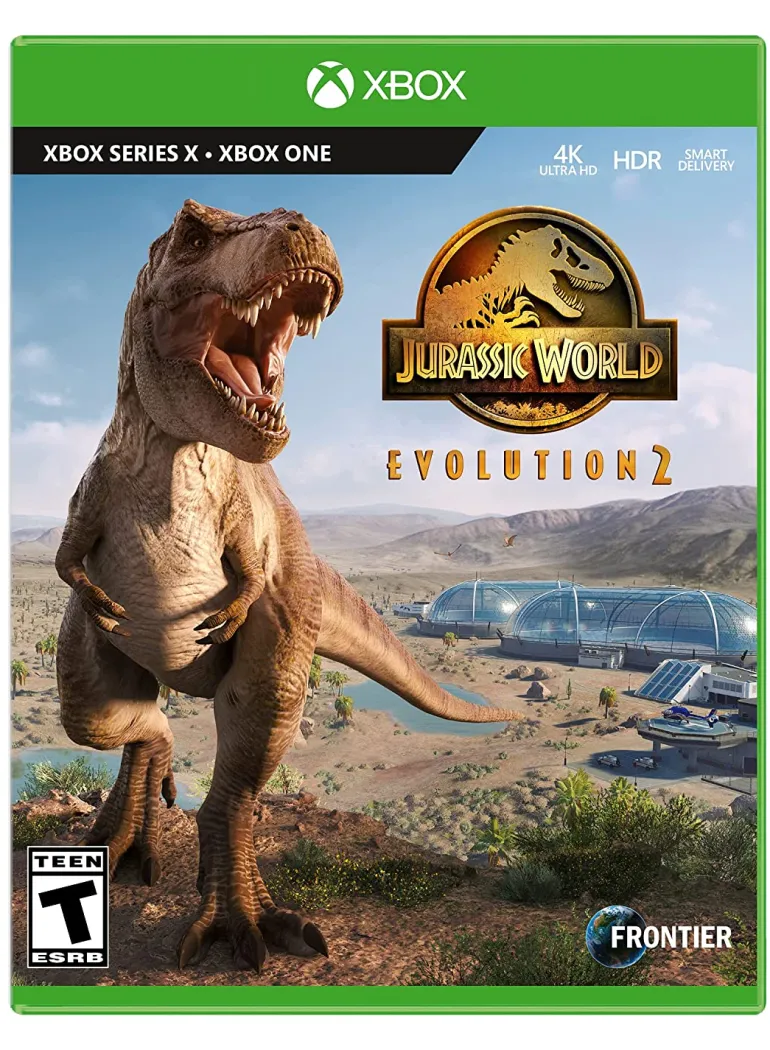 Jurassic World Evolution 2 - Xbox Series X