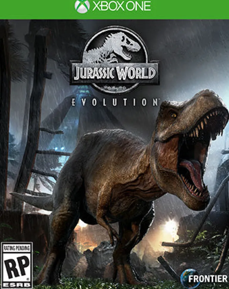 Jurassic World Evolution - XBOX ONE