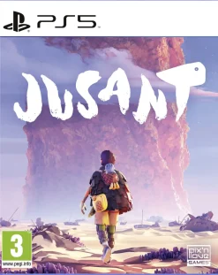 Jusant [EU Import] [Standard Edition] - PlayStation 5