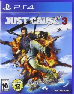 Just Cause 3 - PS4