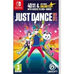 Just Dance 2018 - Nintendo Switch