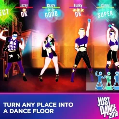 Just Dance 2018 - Nintendo Switch