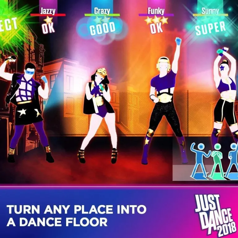 Just Dance 2018 - Nintendo Switch