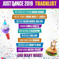 Just Dance 2019 - Nintendo Switch
