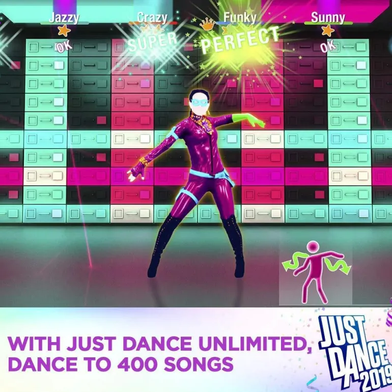 Just Dance 2019 - Nintendo Switch