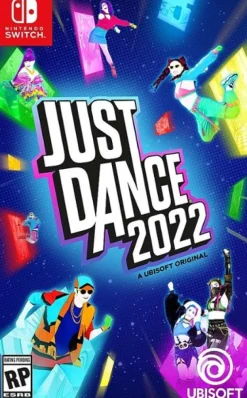 Just Dance 2022 - Nintendo Switch