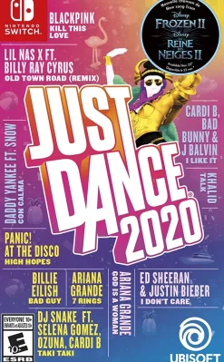 Just Dance 2020 - Nintendo Switch