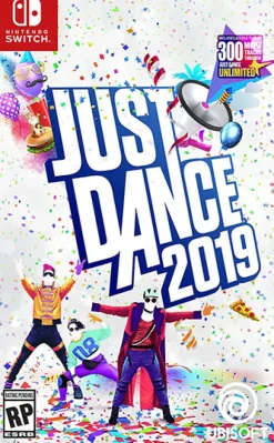 Just Dance 2019 - Nintendo Switch