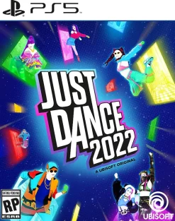 Just Dance 2022 - PlayStation 5