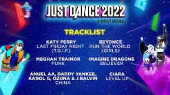 JUST DANCE 2022 - PS4