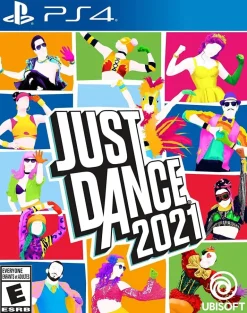 Just Dance 2021 - PS4