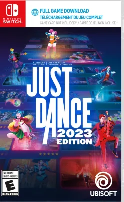 JUST DANCE 2023 - SWITCH