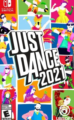 Just Dance 2021 - SWITCH